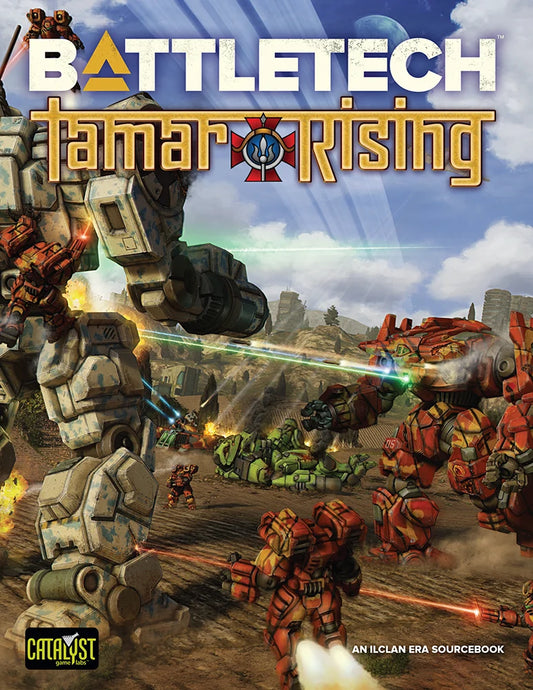 BattleTech: Force Manual - Tamar Rising