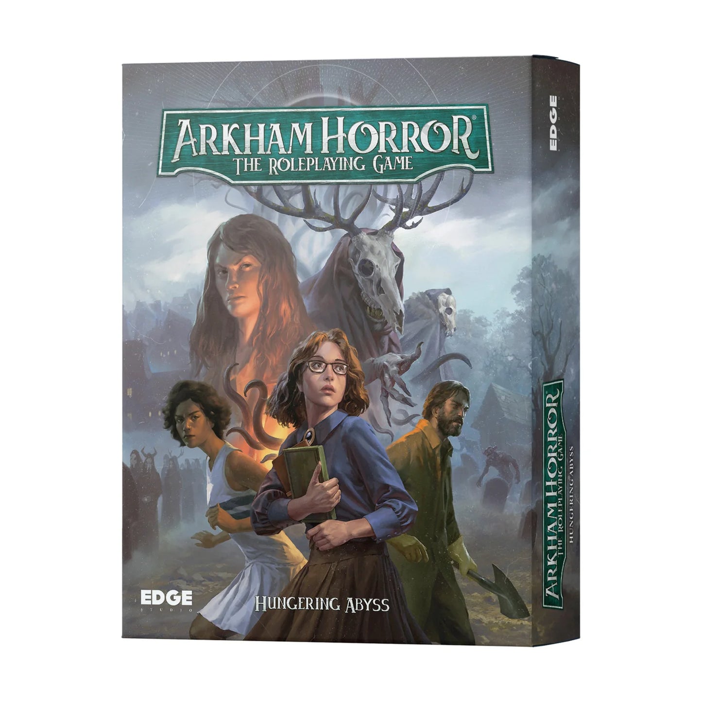 Arkham Horror RPG Starter Set- Hungering Abyss