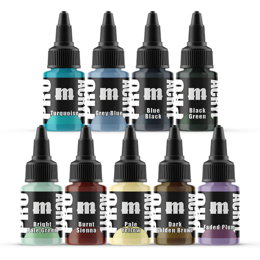 Pro Acryl Expansion Set #3