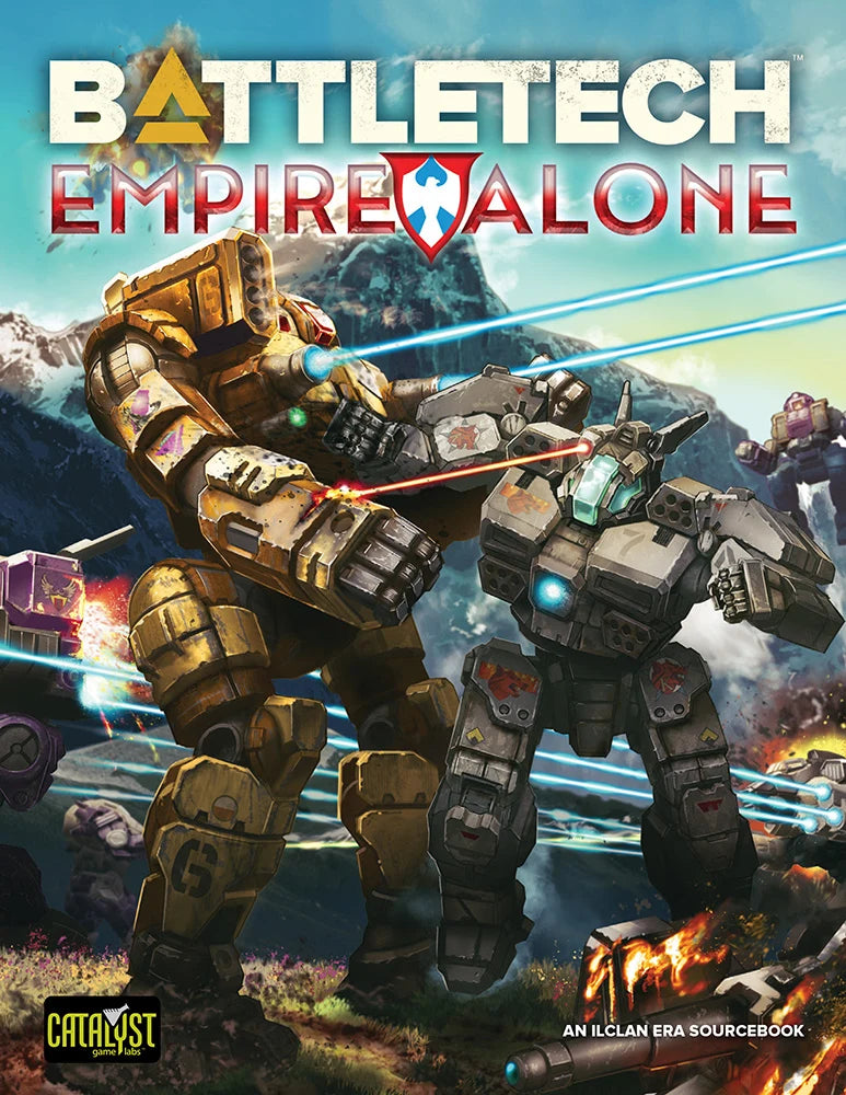 BattleTech:  Empire Alone