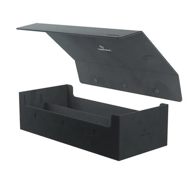 Gamegenic Dungeon 1100+ Convertible Black Deck Box