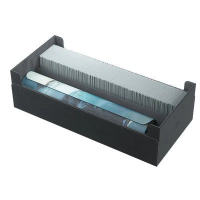 Gamegenic Dungeon 1100+ Convertible Black Deck Box