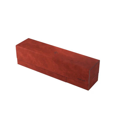 Gamegenic Cards' Lair 400+ Red Card Storage Box