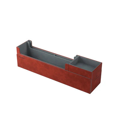 Gamegenic Cards' Lair 400+ Red Card Storage Box