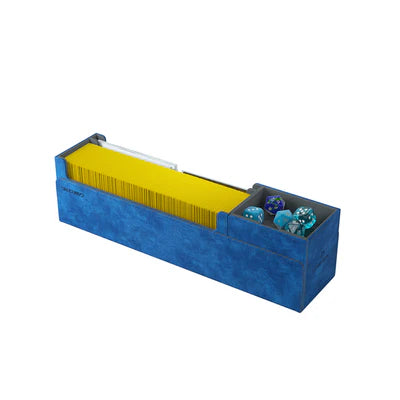 Gamegenic Cards' Lair 400+ Blue Card Storage Box