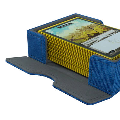 Gamegenic Cards' Lair 400+ Blue Card Storage Box