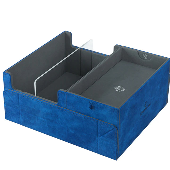 Gamegenic Games' Lair 600+ Blue Card Storage Box