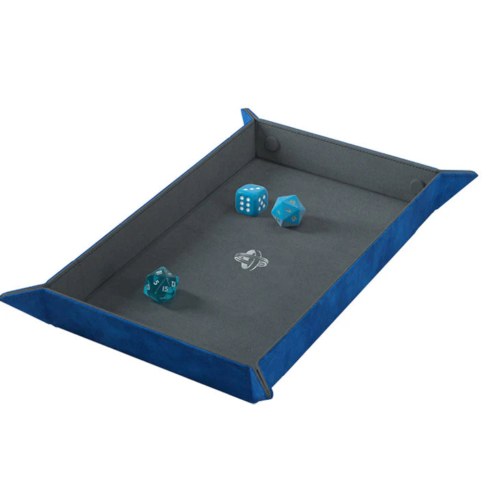 Gamegenic Games' Lair 600+ Blue Card Storage Box