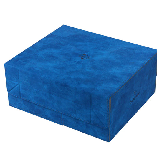 Gamegenic Games' Lair 600+ Blue Card Storage Box