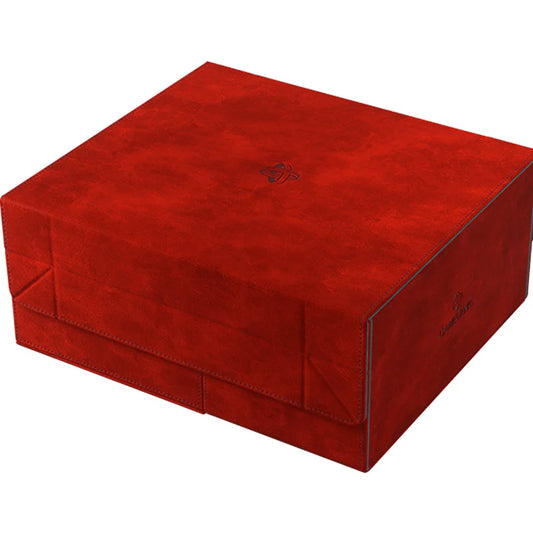 Gamegenic Games' Lair 600+ Red Card Storage Box