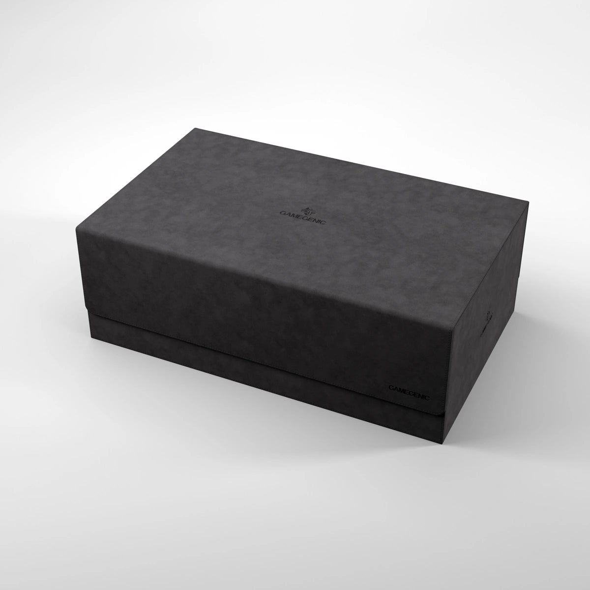 Gamegenic Dungeon Pro Convertible Black Deck Box