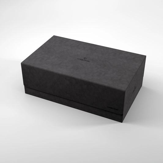 Gamegenic Dungeon Pro Convertible Black Deck Box