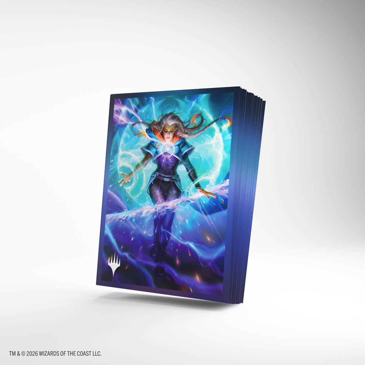 Gamegenic: MTG Reality fracture premium sleeves - Plainswaker2