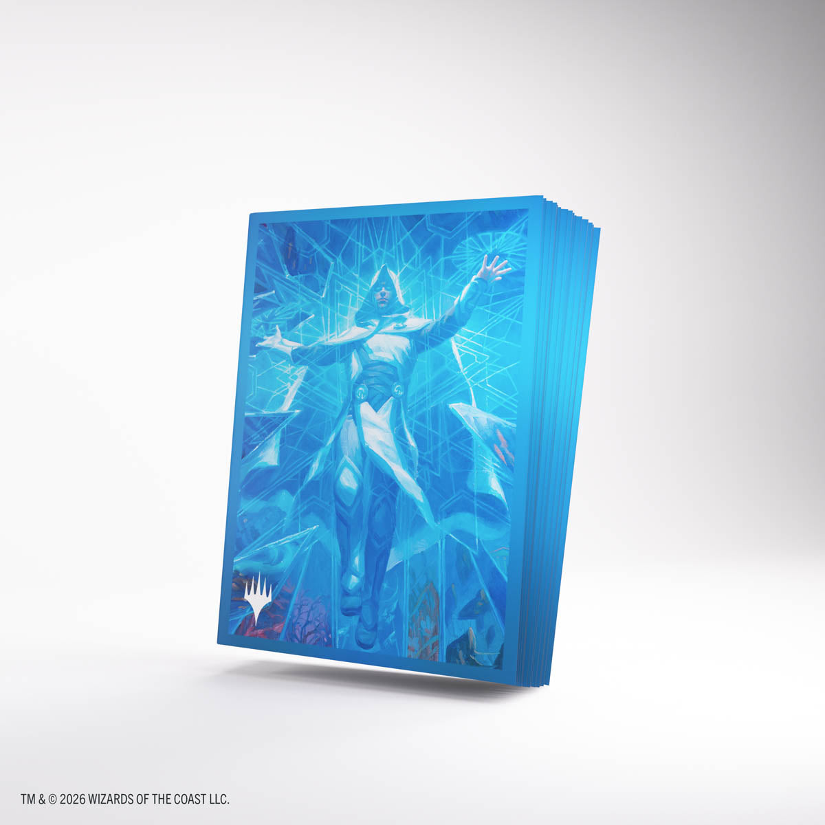 Gamegenic: MTG Reality fracture premium sleeves - Plainswaker 1