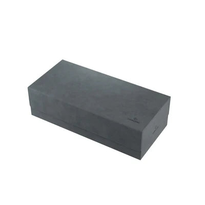 Gamegenic Dungeon 1100+ Convertible Midnight Gray Deck Box