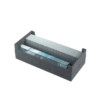 Gamegenic Dungeon 1100+ Convertible Midnight Gray Deck Box