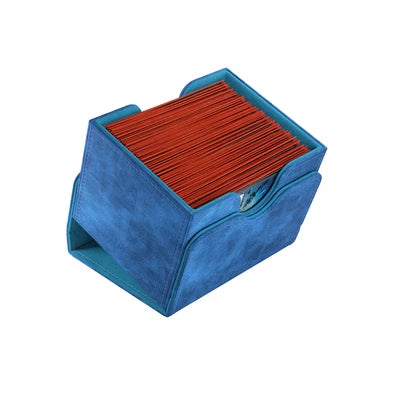 Gamegenic Sidekick 100+ XL Convertible Deck Box Blue