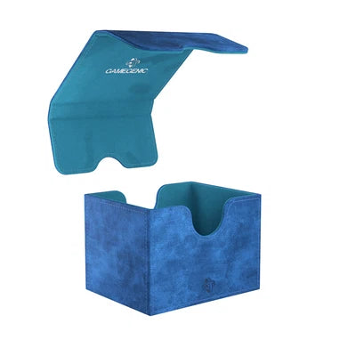 Gamegenic Sidekick 100+ XL Convertible Deck Box Blue