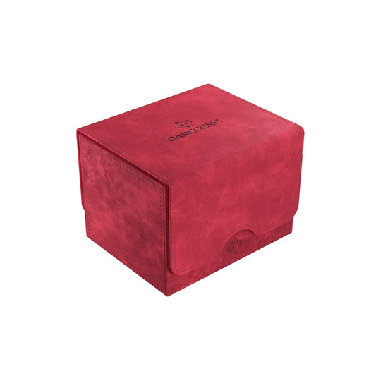 Gamegenic Sidekick 100+ XL Convertible Deck Box Red