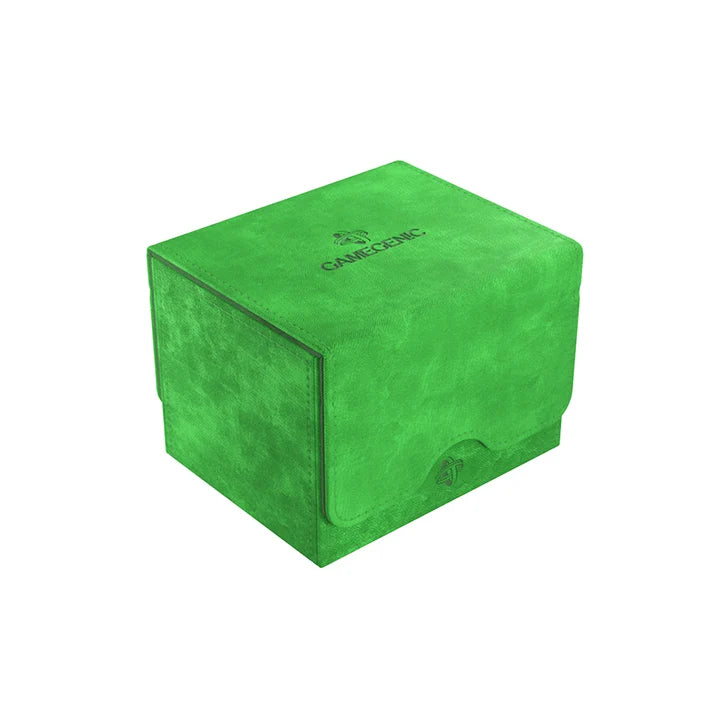 Gamegenic Sidekick 100+ XL Convertible Deck Box Green