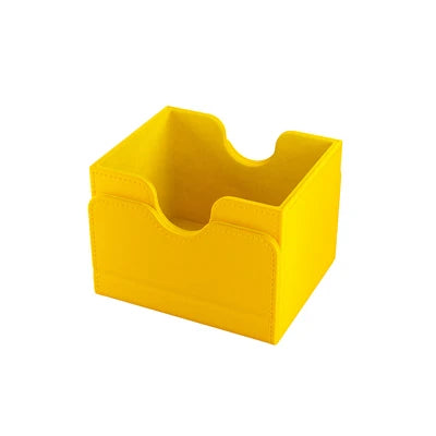 Gamegenic Sidekick 100+ XL Convertible Deck Box Yellow