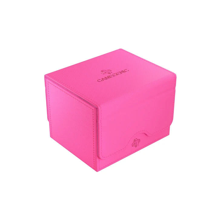 Gamegenic Sidekick 100+ XL Convertible Deck Box Pink