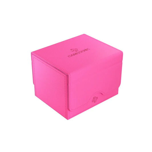Gamegenic Sidekick 100+ XL Convertible Deck Box Pink