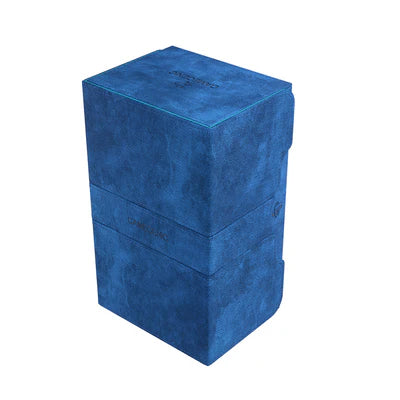 Gamegenic Stronghold 200+ XL Blue Deck Box