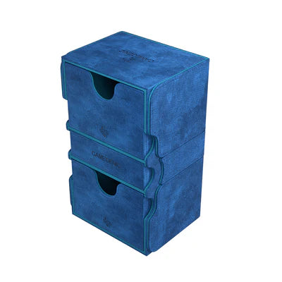 Gamegenic Stronghold 200+ XL Blue Deck Box