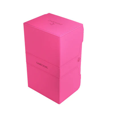 Gamegenic Stronghold 200+ XL Pink Deck Box