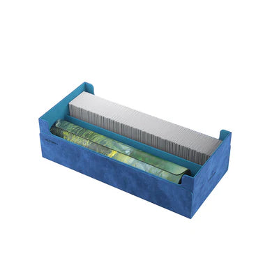 Gamegenic Dungeon 1100+ Convertible Blue Deck Box