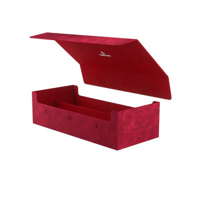 Gamegenic Dungeon 1100+ Convertible Red Deck Box