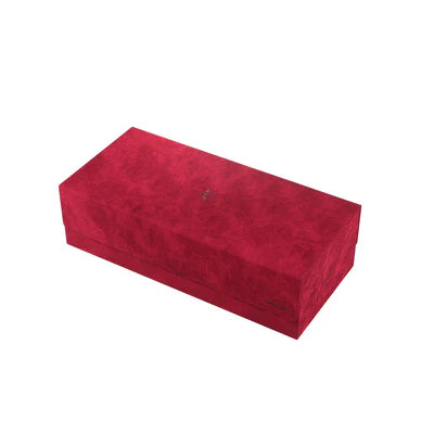 Gamegenic Dungeon 1100+ Convertible Red Deck Box