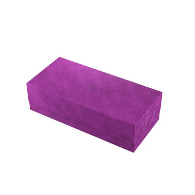 Gamegenic Dungeon 1100+ Convertible Purple Deck Box