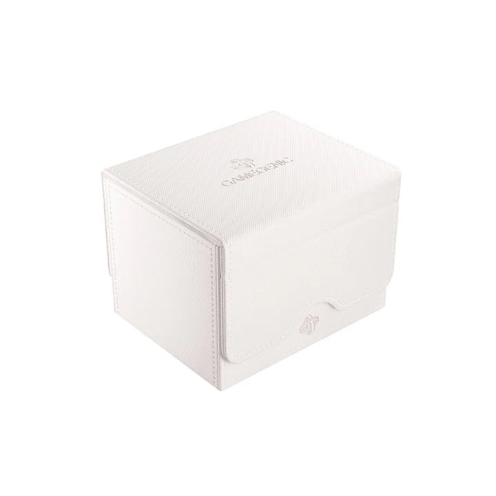 Gamegenic Sidekick 100+ XL Convertible Deck Box White