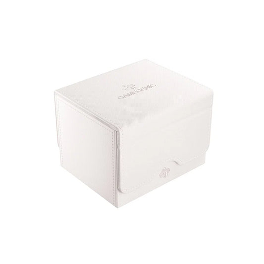 Gamegenic Sidekick 100+ XL Convertible Deck Box White