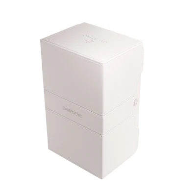 Gamegenic Stronghold 200+ XL White Deck Box