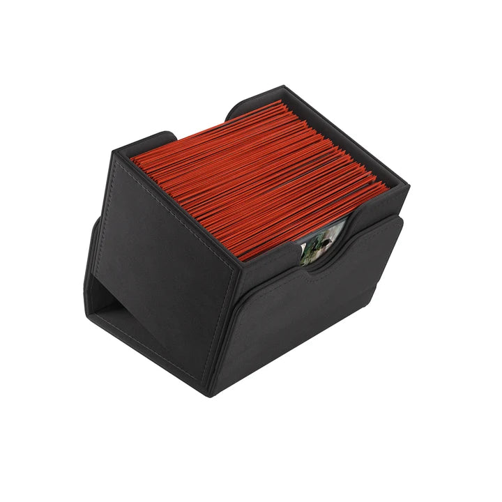 Gamegenic Sidekick 100+ XL Convertible Deck Box Black