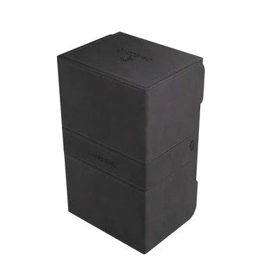 Gamegenic Stronghold 200+ XL Black Deck Box
