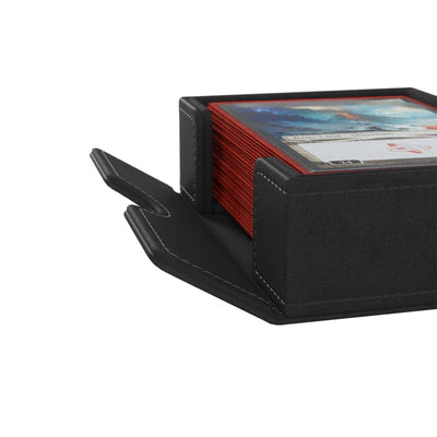 Gamegenic Cards' Lair 400+ Black Card Storage Box