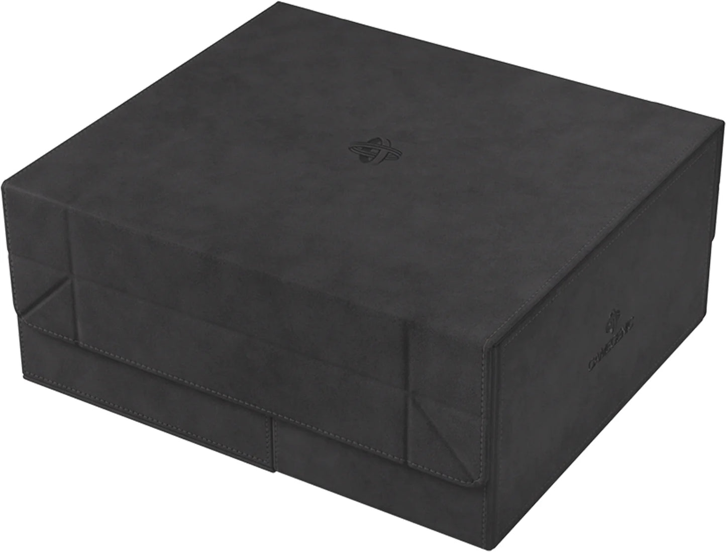 Gamegenic Games' Lair 600+ Black Card Storage Box
