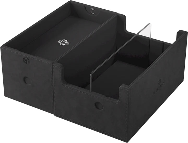 Gamegenic Games' Lair 600+ Black Card Storage Box
