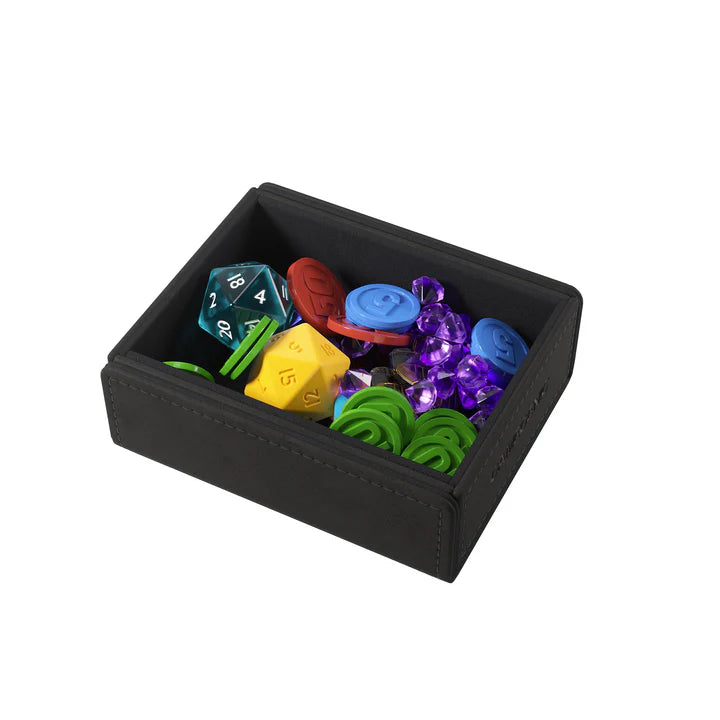 Gamegenic Token Keep Black