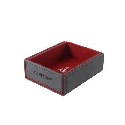 Gamegenic Token Keep Gray/Red