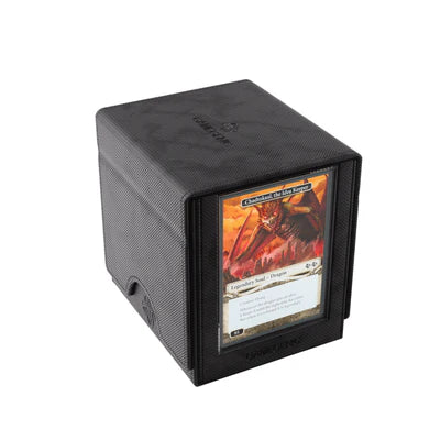 Gamegenic Sidekick Pro 100+ XL Convertible Black Deck Box