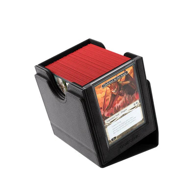 Gamegenic Sidekick Pro 100+ XL Convertible Black Deck Box