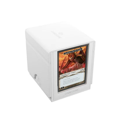 Gamegenic Sidekick Pro 100+ XL Convertible White Deck Box