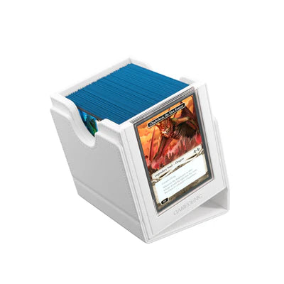 Gamegenic Sidekick Pro 100+ XL Convertible White Deck Box