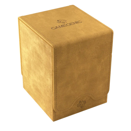 Gamegenic Squire 100+ XL Convertible Deck Box Sand