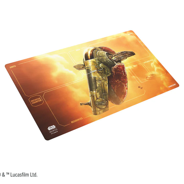 Star Wars: Unlimited Game Mat Slave I